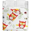 Duvet Cover Double Side (California King Size) 