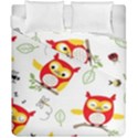 Duvet Cover Double Side (California King Size) 