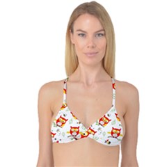 Reversible Tri Bikini Top 