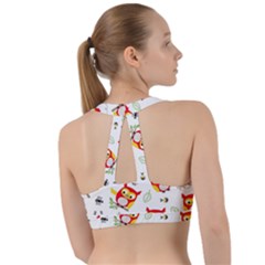 Sweetheart Sports Bra 