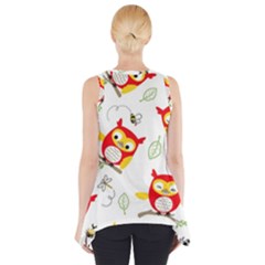 Side Drop Tank Tunic 