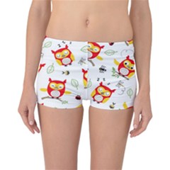 Reversible Boyleg Bikini Bottoms Inside Front