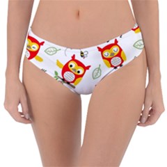 Reversible Classic Bikini Bottoms 
