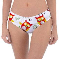 Reversible Classic Bikini Bottoms 