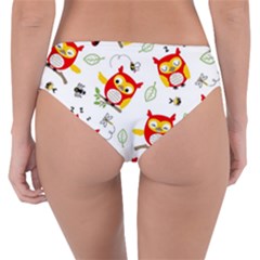 Reversible Classic Bikini Bottoms 