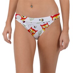 Band Bikini Bottoms 