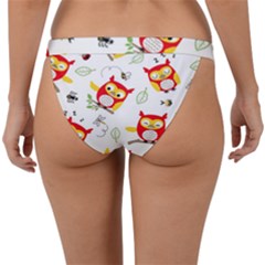 Band Bikini Bottoms 