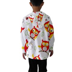 Kids  Hooded Windbreaker 