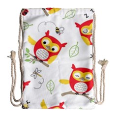 Drawstring Bag (Large) 