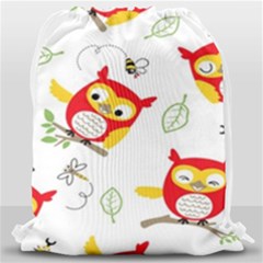Drawstring Bag (Large) 