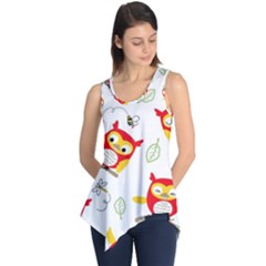 Sleeveless Tunic 
