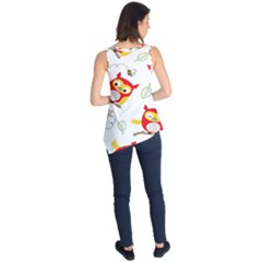 Sleeveless Tunic 