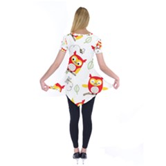 Short Sleeve Tunic  