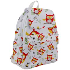 Top Flap Backpack 