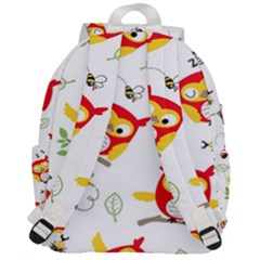 Top Flap Backpack 