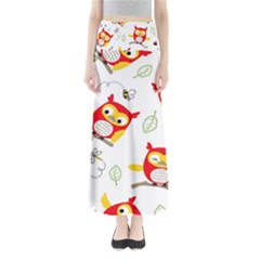 Full Length Maxi Skirt 
