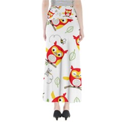 Full Length Maxi Skirt 