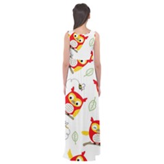 Empire Waist Maxi Dress 