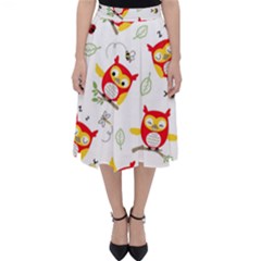 Classic Midi Skirt 