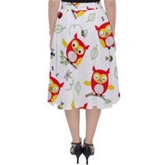 Classic Midi Skirt 