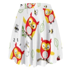 High Waist Skirt 
