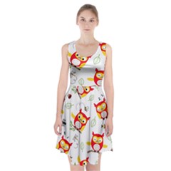 Racerback Midi Dress 