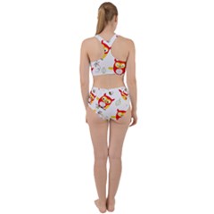 Racer Back Bikini Set 