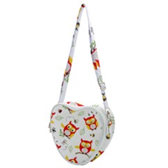 Heart Shoulder Bag 