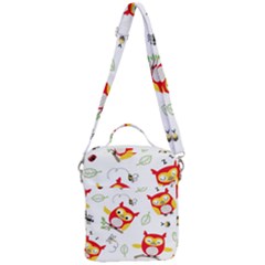 Crossbody Day Bag 
