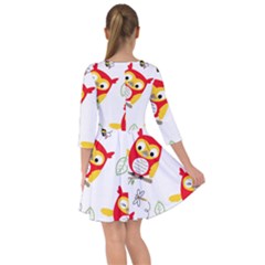 Smock Dress 