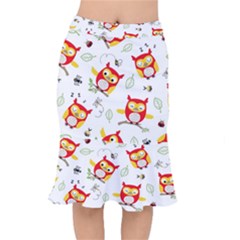 Short Mermaid Skirt 