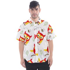 Men s Short Sleeve Shirt 