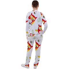 Casual Jacket and Pants Set 