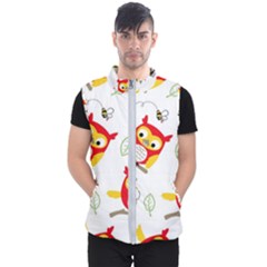 Men s Puffer Vest 