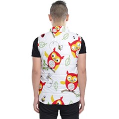 Men s Puffer Vest 
