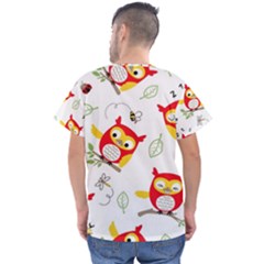 Men s V-Neck Scrub Top 