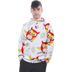 Men s Pullover Hoodie 