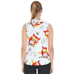 Mock Neck Shell Top 