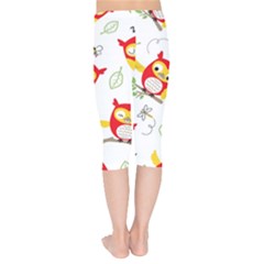Kids  Capri Leggings  