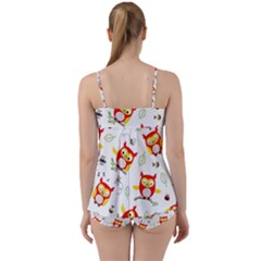 Babydoll Tankini Set 