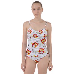 Sweetheart Tankini Set 