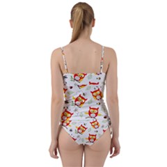 Sweetheart Tankini Set 