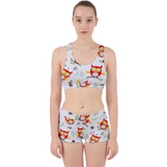 Work It Out Gym Set 