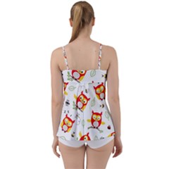 Babydoll Tankini Top 