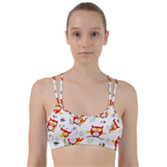 Line Them Up Sports Bra 