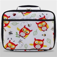 Full Print Lunch Bag 