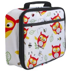 Full Print Lunch Bag 