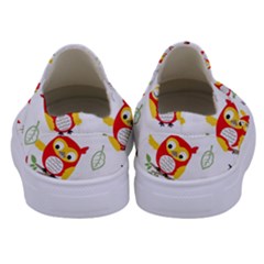 Kids  Canvas Slip Ons 