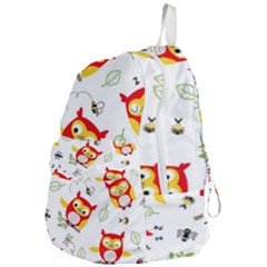 Foldable Lightweight Backpack 