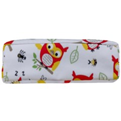 Full Print Rope Handle Tote (Large) 